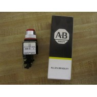 Allen Bradley 800MR-B6AK Push Button