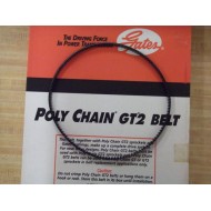 Gates 8MGT-1000-12 Poly Chain GT2 Belt 9275-0125