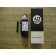 Allen Bradley 800MR-PT16BS Blue Pilot Light 800MR-PT16S