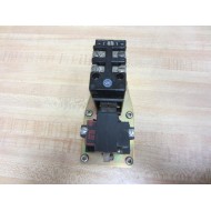 Allen Bradley 849A-ZOD24 Time Delay Relay 849A-Z0D24 Series B - Parts Only