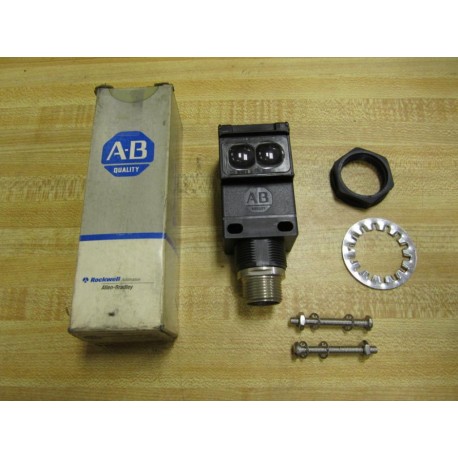 Allen Bradley 42GRL-9002-QD Photoelectric 42GRL9002QD