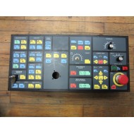 Key Tronic TCD475-5 Control Panel SG-0011844-P With Key - New No Box