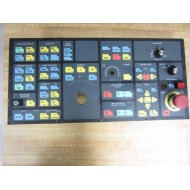 Key Tronic TCD475-5 Control Panel SG-0011844-P - Parts Only