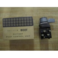 Allen Bradley 800T-JG141B18 Selector Switch