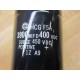 Hitachi HCG F5A Capacitor HCGF5A 3900MFD 400VDC - Used
