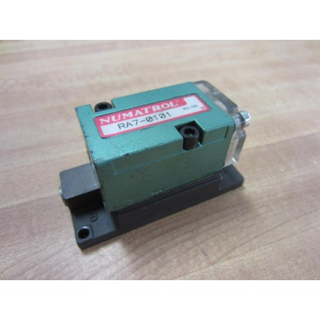 Numatrol RA7-0101 Actuator - New No Box