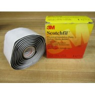 3M SCOTCHFIL Insulation Putty 1 12x60x125