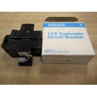 Gould P250 I-T-E Pushmatic Circuit Breaker 50A