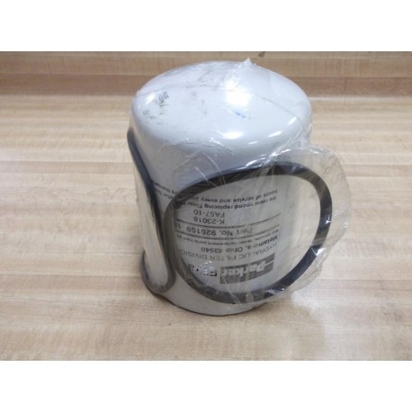 Parker 926169 Hydraulic Filter