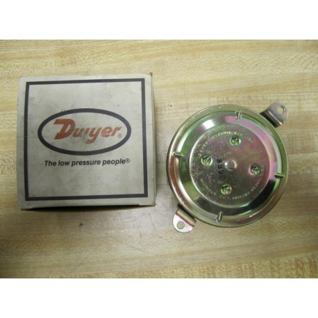 Dwyer 19100 Pressure Switch 0.15-0.55