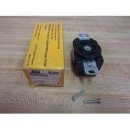 Hubbell HBL 45305 Receptacle HBL45305