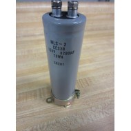 MLS-2 Capacitor CE33B 100V 8200MFD TOWA 58281 - New No Box