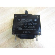 Izumi NRAS 1121F Circuit Protector - Used