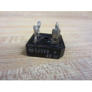 Shindengen S25VB+40 Transistor S25VB40 - Used