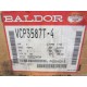 Baldor VCP3587T-4 Industrial Motor VCP3587T4