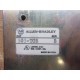 Allen Bradley 505-TOB Starter Mounting Plate Only 505-T0B - Used