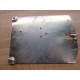 Allen Bradley 505-TOB Starter Mounting Plate Only 505-T0B - Used