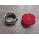 Square D 9001-K16R Mushroom Head Push Button Cap 9001K16R