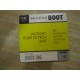 Allen Bradley 800T-D6 Push Button 800TD6 Series N Red