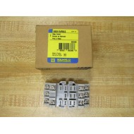 Square D 8501-NR82 Relay Socket 8501NR82 Series C