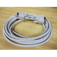 Mencom DB09-FF-10 Cable Connector DB09FF10 10' Cable