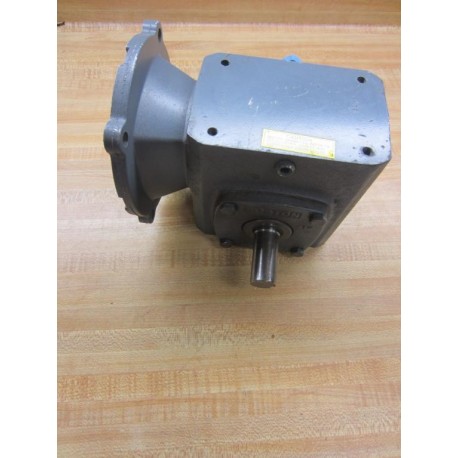 Boston Gear F718-60-B5-J Gear Reducer F71860B5J Ratio 60:1 - New No Box