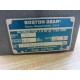 Boston Gear F718-60-B5-J Gear Reducer F71860B5J Ratio 60:1 - New No Box