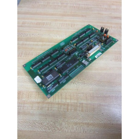 IEE 05464 ASSY 32842-07 Display Card 05464-32841-01 ZZ616155 - Used