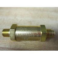 Parker 484-4B28-2 Check Valve BU