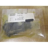 Mac Valves K-00015C Valve Repair Kit K00015C