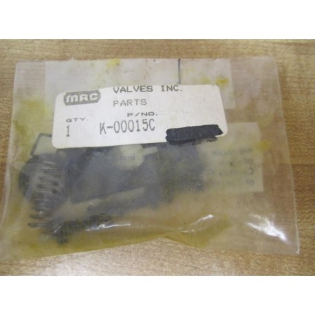 Mac Valves K-00015C Valve Repair Kit K00015C