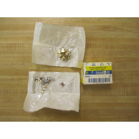Square D 9998-SL2 Contact Kit 9998SL2