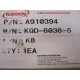 Kaydon KQD-6036-5 Filter Element KQD60365