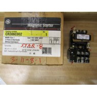 General Electric CR306C002 Magnetic Starter