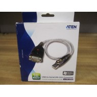 Aten UC-232A Converter UC232A USB To RS-232