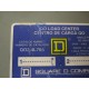 Square D Q02-4L70S Load Center - Used