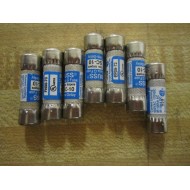 Bussmann SC-10 Time Delay Fuse SC10 (Pack of 7) - New No Box
