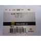 Square D 9080-MS6 Blank Marking Strips 9080MS6 (Pack of 5)