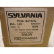 Sylvania 5A10N Heavy Duty Push Button "RUN"