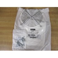 Hoffman 22210 Fan Cover & Hardware A4AXFN
