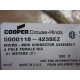 Cooper 5000118-423SEZ Crouse Hinds 5000118423SEZ Cable