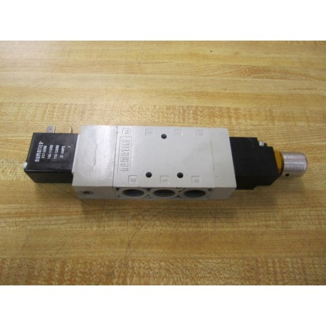 Numatics 92077TP Solenoid Valve - New No Box