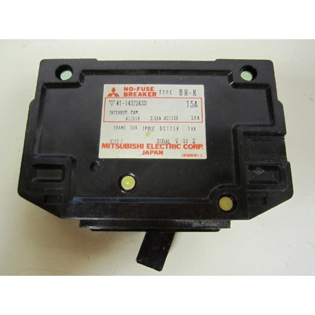 Mitsubishi 41-14372KSD Circuit Breaker - New No Box
