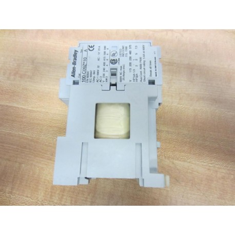Allen Bradley 100-C09ZJ10 Contactor 100-C09Z*10 Series A - New No Box