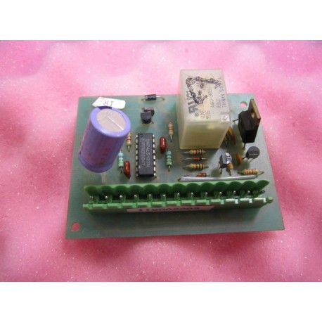 CASI 100009 Circuit Board Revision 1 - Used