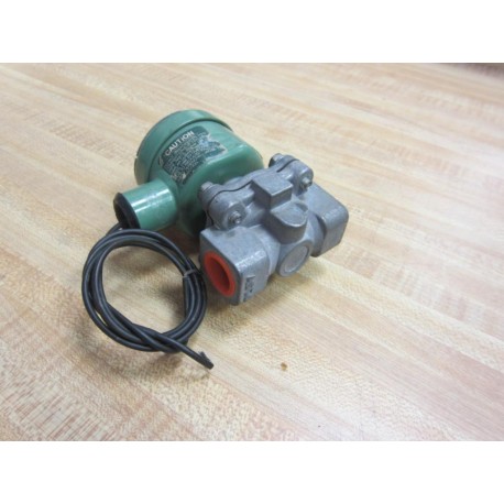 Asco 8215C2 Solenoid Valve - Used