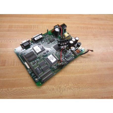 AVG Automation MPC-ADC8C-010 PC Board MPCADC8C010 - Used