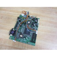 Generic LCD1280EI Circuit Board 100-1280EI-E00 Rev E - Used