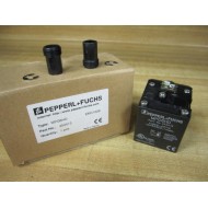Pepperl + Fuchs MPG6HD Photoelectric Sensor 454413