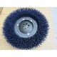 Strata-Grit 222322 14" Stripping Brush Blue - New No Box